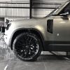 Project Kahn  RS - 9x20” Satin Black for 2020+ Defender 90/110/130 - Image 2