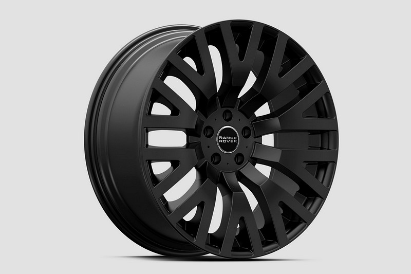 Project Kahn  RS - 9x20” Satin Black for 2020+ Defender 90/110/130 - Image 5