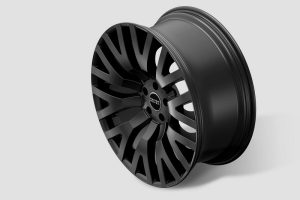 Project Kahn  RS - 9x20” Satin Black for 2020+ Defender 90/110/130 - Image 4