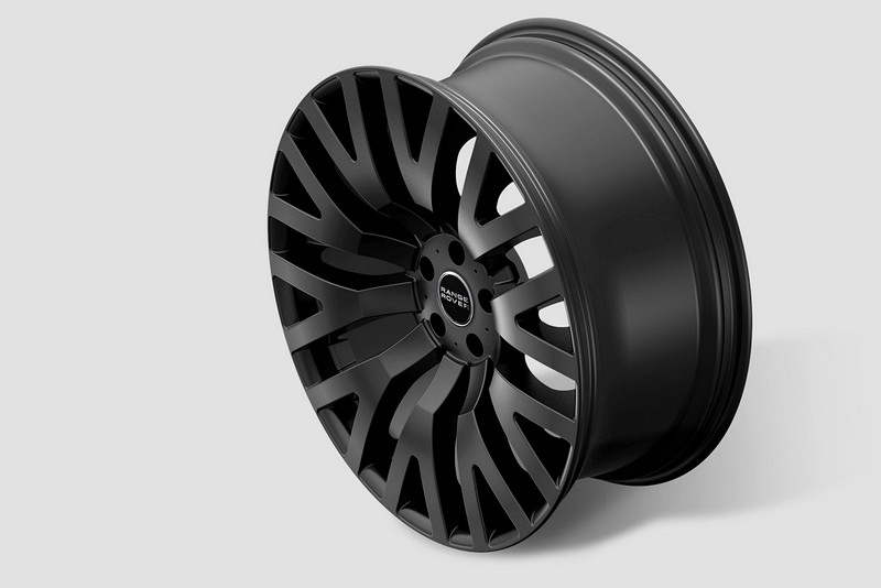 Project Kahn  RS - 9x20” Satin Black for 2020+ Defender 90/110/130 - Image 4
