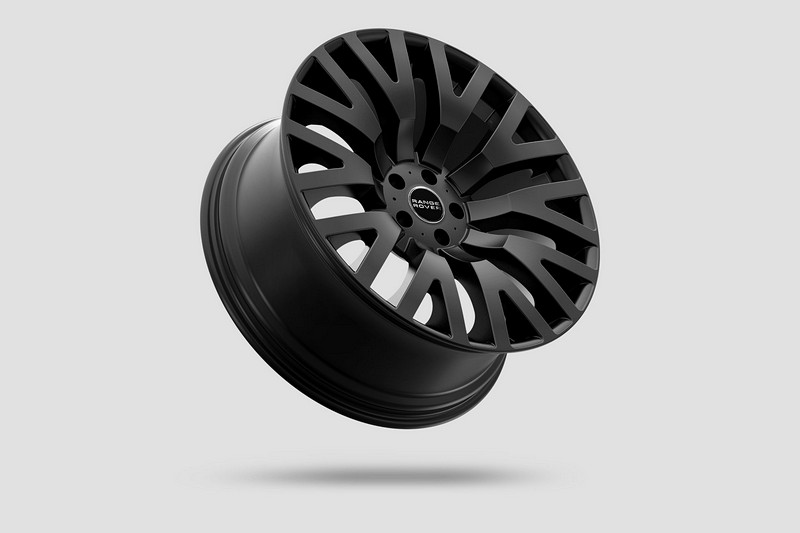 Project Kahn  RS - 9x20” Satin Black for 2020+ Defender 90/110/130 - Image 3