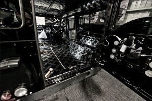Project Kahn Sound Proofing for Defender 90/110