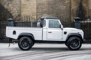 Project Kahn Wide Forest Wheel Arches for Defender 110