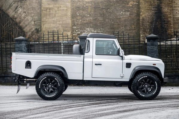 Project Kahn Wide Forest Wheel Arches for Defender 110