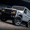 Project Kahn Wide Forest Wheel Arches for Defender 110 - Image 20