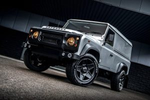 Project Kahn Wide Forest Wheel Arches for Defender 110 - Image 20