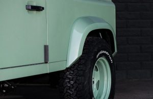 Project Kahn Wide Forest Wheel Arches for Defender 110 - Image 18
