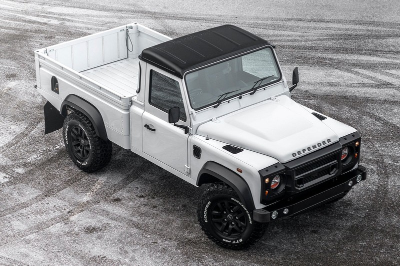 Project Kahn Wide Forest Wheel Arches for Defender 110 - Image 17