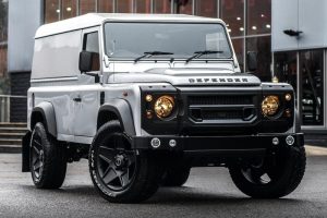 Project Kahn Wide Forest Wheel Arches for Defender 110 - Image 16
