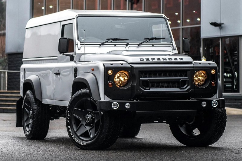 Project Kahn Wide Forest Wheel Arches for Defender 110 - Image 16