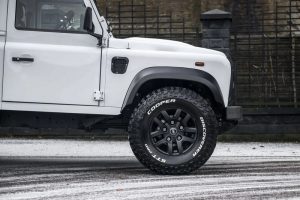 Project Kahn Wide Forest Wheel Arches for Defender 110 - Image 14