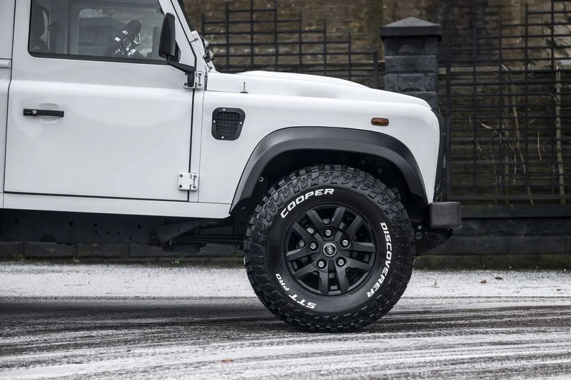 Project Kahn Wide Forest Wheel Arches for Defender 110 - Image 14
