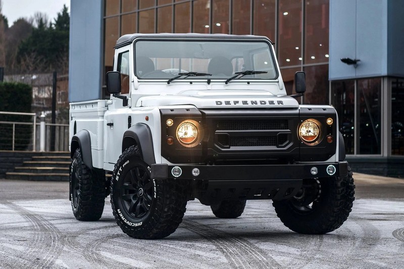 Project Kahn Wide Forest Wheel Arches for Defender 110 - Image 12