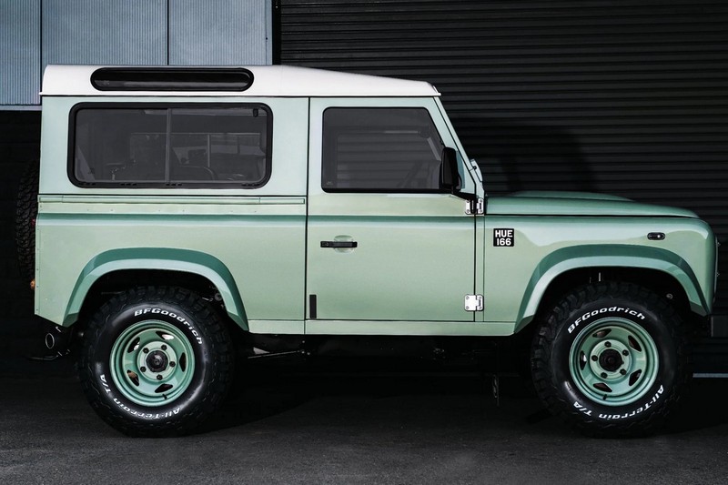 Project Kahn Wide Forest Wheel Arches for Defender 110 - Image 10