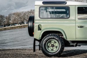 Project Kahn Wide Forest Wheel Arches for Defender 110 - Image 9