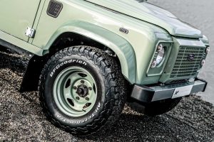 Project Kahn Wide Forest Wheel Arches for Defender 110 - Image 8