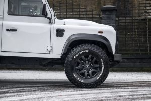 Project Kahn Wide Forest Wheel Arches for Defender 110 - Image 4