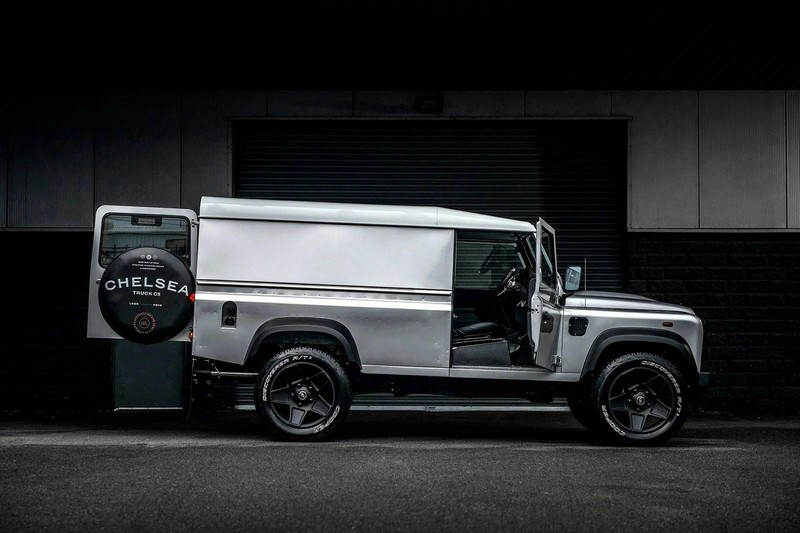 Project Kahn Wide Forest Wheel Arches for Defender 110 - Image 3