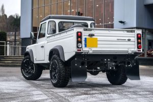 Project Kahn Wide Forest Wheel Arches for Defender 110 - Image 2