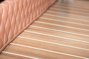 Project Kahn Wooden Teak Decking for Defender 110 - Image 3