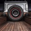 Project Kahn Wooden Teak Decking for Defender 90