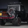 Project Kahn Wooden Teak Decking for Defender 90 - Image 3