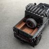 Project Kahn Wooden Teak Decking for Defender 90 - Image 2