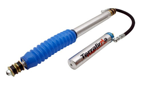 TerraFirma 8 Stage Adjustable Remote Reservoir +5" Shock