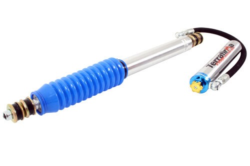 TerraFirma 8 Stage Adjustable Remote Rear+2" Shock-Def