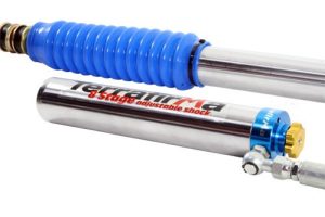TerraFirma 8 Stage Adjustable Remote Rear+2" Shock-Def - Image 3