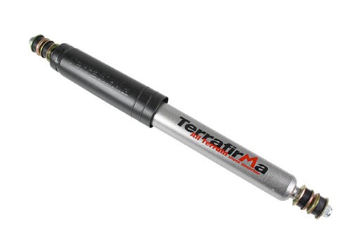 TerraFirma All-terrain Shock Front Standard Travel for All Defenders