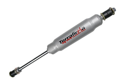 TerraFirma Big-Bore Shock Absorber Front +2 inch for All Defender