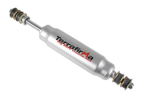 TerraFirma Big-Bore Shock Absorber Front Standard Length for All Defenders