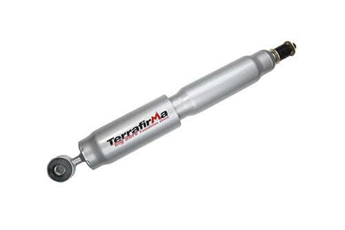 TerraFirma Big-Bore Shock Absorber Rear +2inch for All Defenders