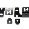 TerraFirma Bulkhead Light Mounting Kit Pair - Bracket - Def