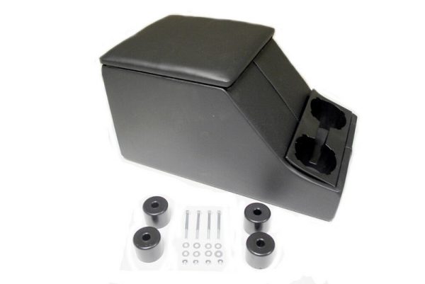 TerraFirma Cubby Box Black Defender