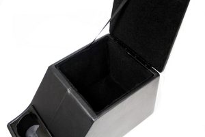 TerraFirma Cubby Box Black Defender - Image 2