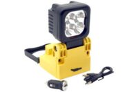 TerraFirma Emergency Rachargeable 1000lm Light