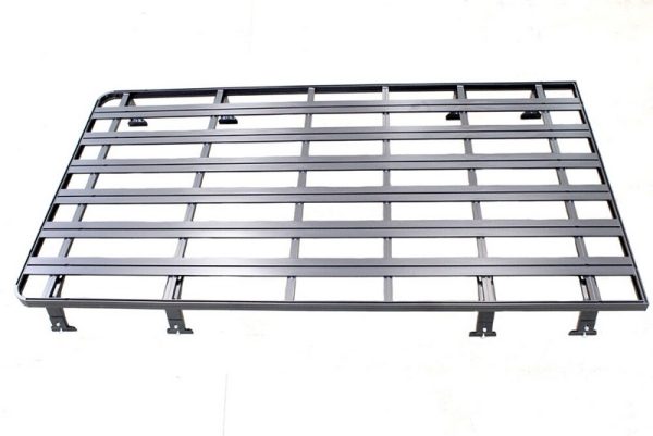 TerraFirma Expedition Roof Rack 90 1.8m x 1.4m for Defender 90 83-06, Defender 90 2007 Onwards