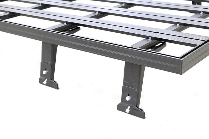 TerraFirma Expedition Roof Rack 90 1.8m x 1.4m for Defender 90 83-06, Defender 90 2007 Onwards - Image 2