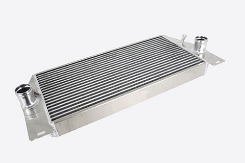 TerraFirma Intercooler for 2020+ Defender 90/110/130 TD4 & TD5 Fast Road Fine Fins