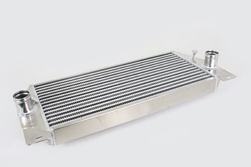 TerraFirma Intercooler for 2020+ Defender 90/110/130 TD4 & TD5 Off Road Coarse Fins