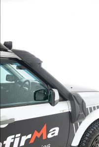 TerraFirma Mantec D3 D4 Raised Air Intake Plastic - Image 4
