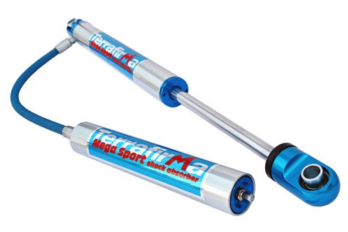 TerraFirma Mega Sport 11in Travel FR/R Rem Res Shock 90/110/130/D1/RRC