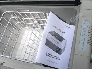 TerraFirma Portable 45 Liter Fridge for 2020+ Defender 90/110/130 - Image 3