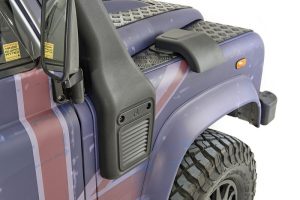 TerraFirma Raised Air intake Plastic for Land Rover Defenders - Image 3