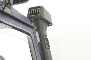 TerraFirma Raised Air intake Plastic for Land Rover Defenders - Image 2