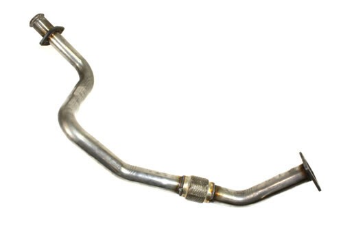 TerraFirma Replacement Cat Front Down Pipe TD4 2.4L Only for 2020+ Defender 90/110/130