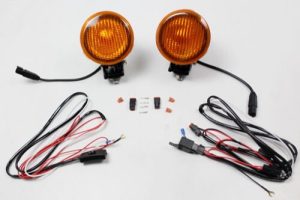 TerraFirma Round 25w LED Spotlight Kit