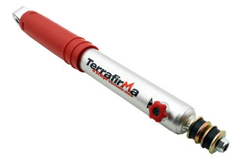 TerraFirma Shock Absorber Rear 4 Stage Adjustable for All Defenders